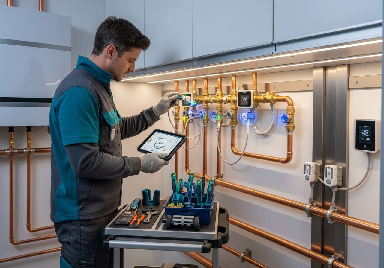 Water Recirculation Pump Repair & Installation in Hartsville