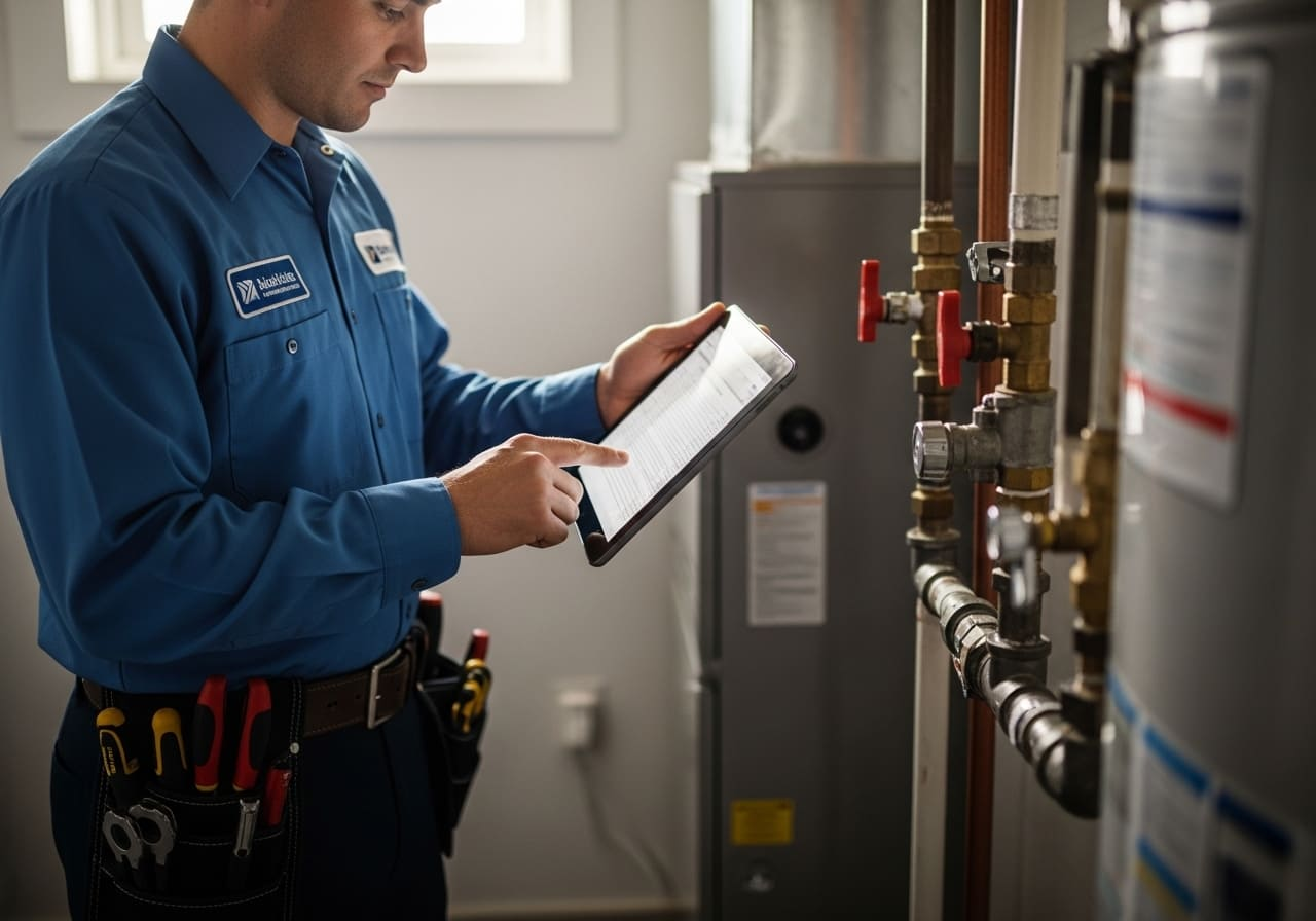 Gas Line Installation & Repair in Hartsville
