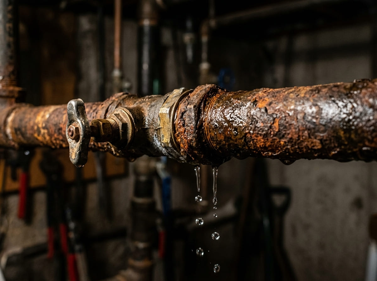Slab Leak Detection & Repair in Hartsville